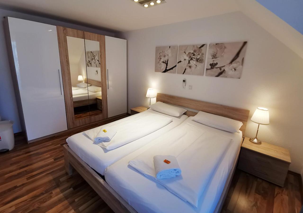 Duplex - Centre - Airconditioned - Netflix - 2 Balconies Appartement *