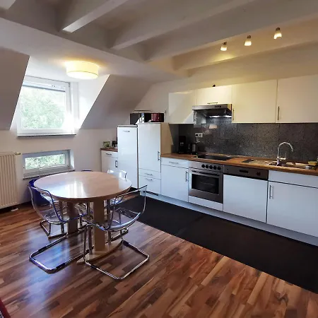Duplex Apartment - City Centre - Airconditioned - Netflix - 2 Balconies Heidelberg Buitenkant foto