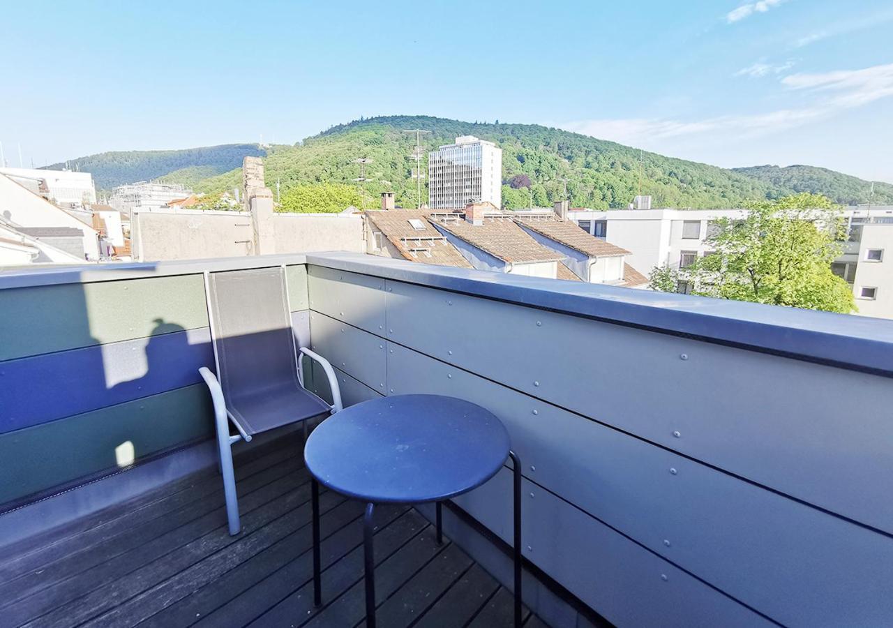 Apartment Duplex - Centre - Airconditioned - Netflix - 2 Balconies Heidelberg